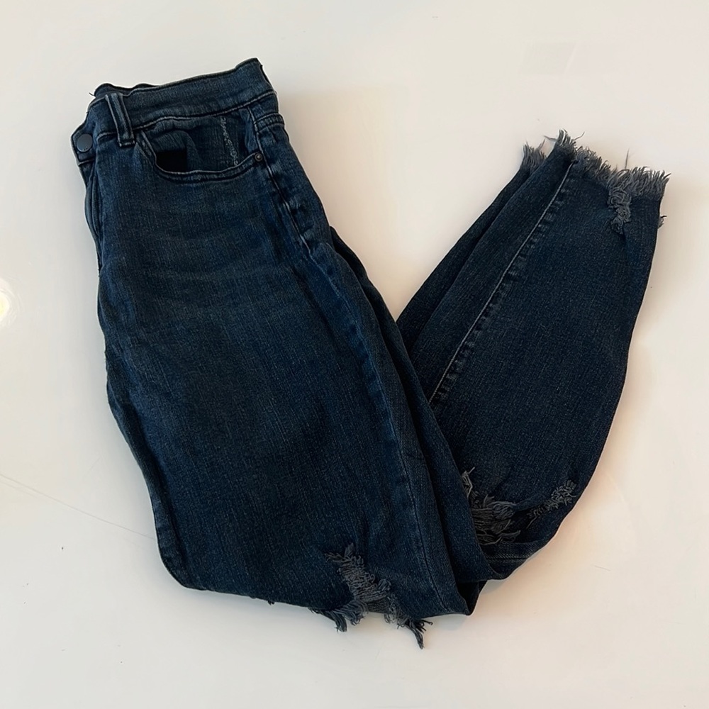 SP Black Label Ripped 👖 Jeans